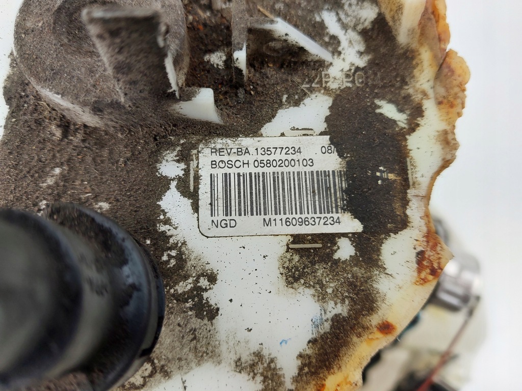 фото №7, Насос топлива поплавок 13577234 0580200103 opel astra iv j 1.6 16v