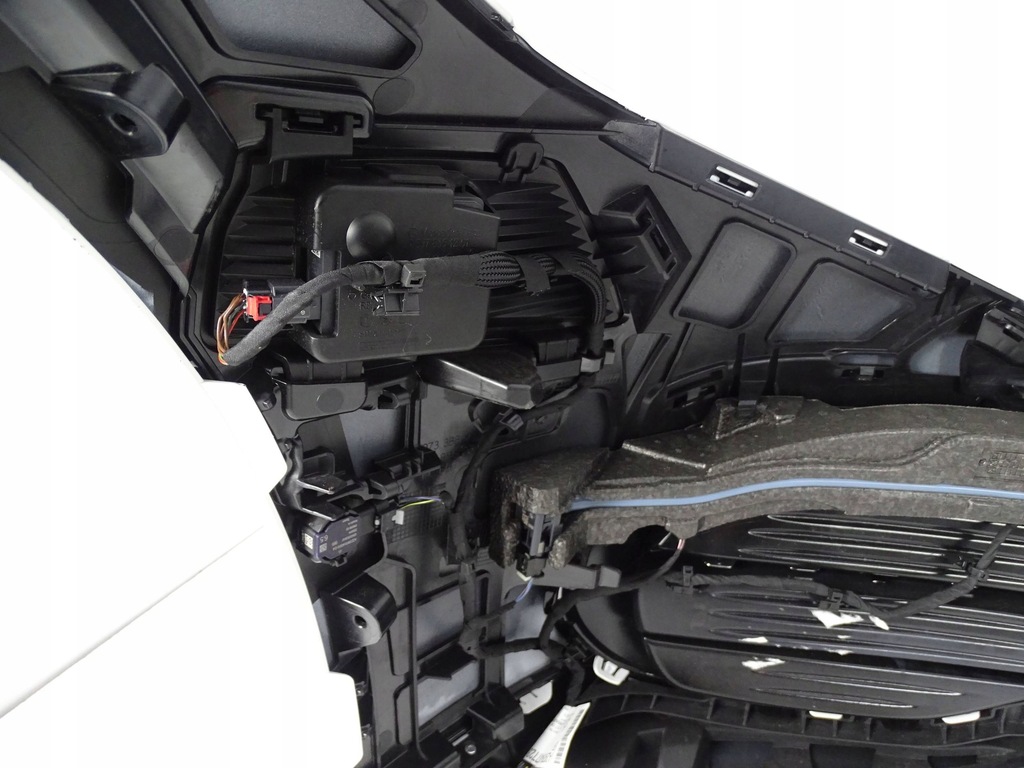 фото №12, Бампер перед передний mercedes eqs 297 a297 w297