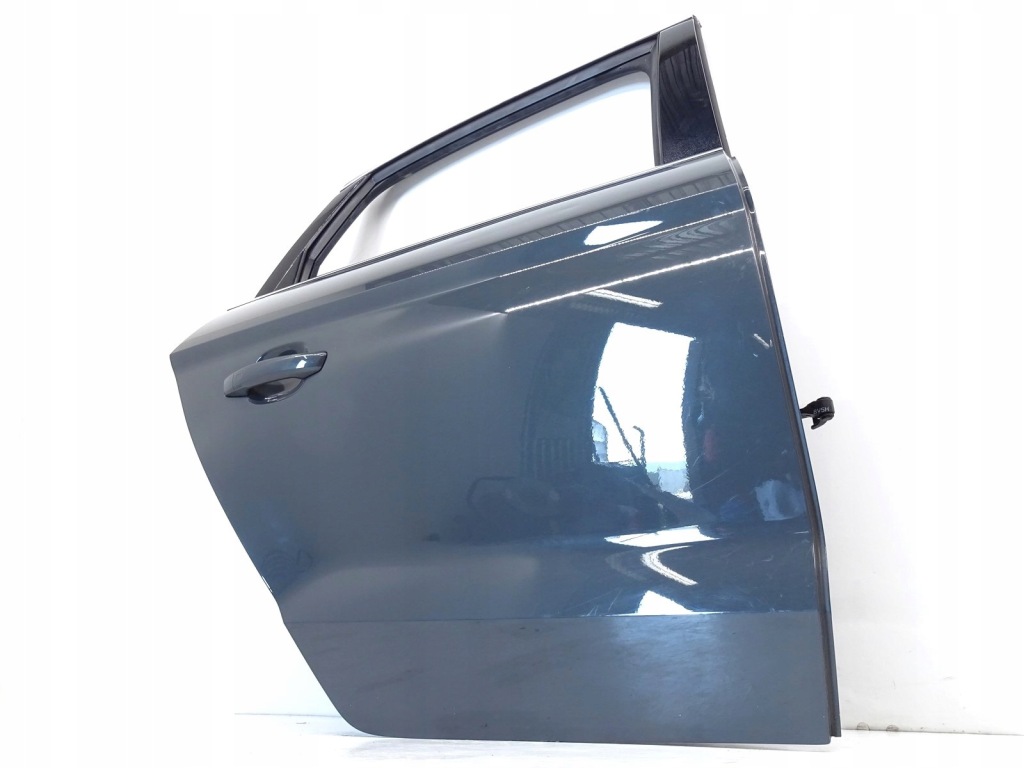 фото №1, Двері праве правий задня audi a3 8v lift sedan lx7m