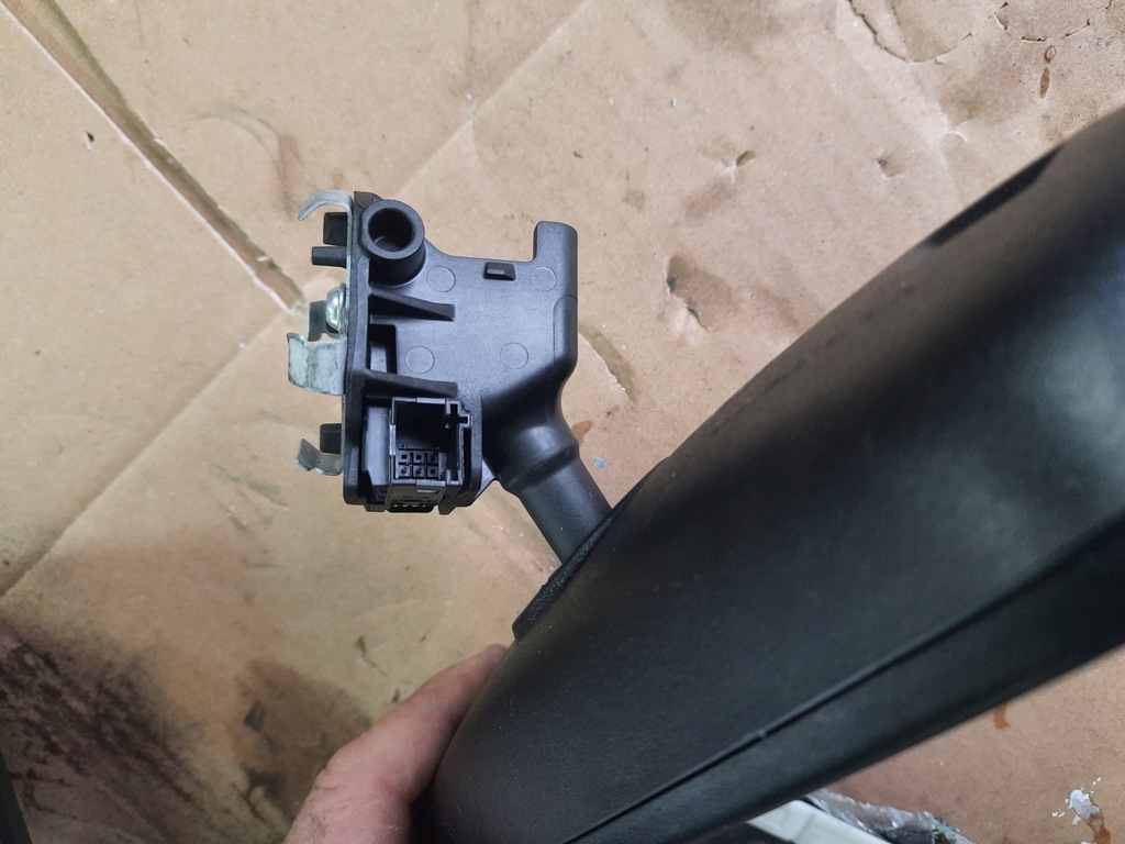 фото №5, Opel mokka b ii зеркало корпус основание датчик