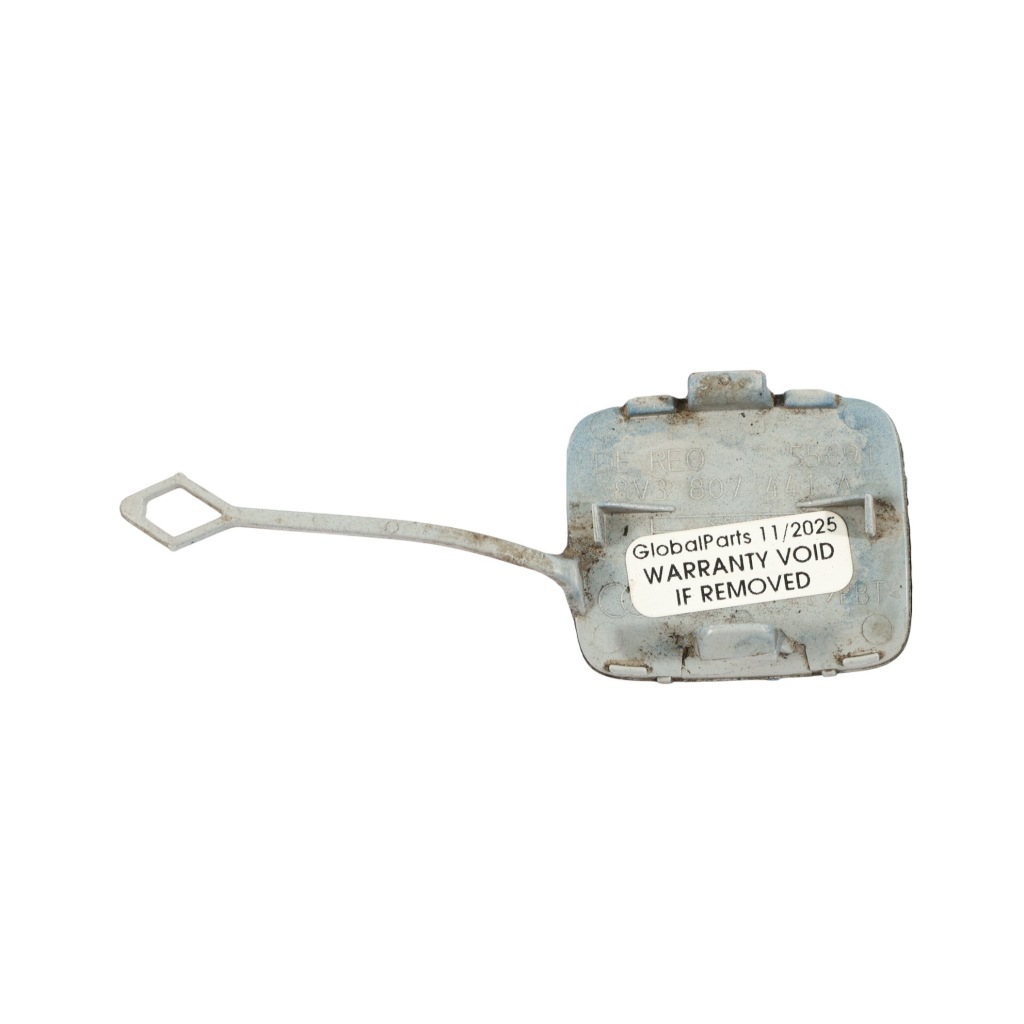 Audi a3 8v заглушка фаркоп буксировочный задний бампер estoril blue - x5p Цена