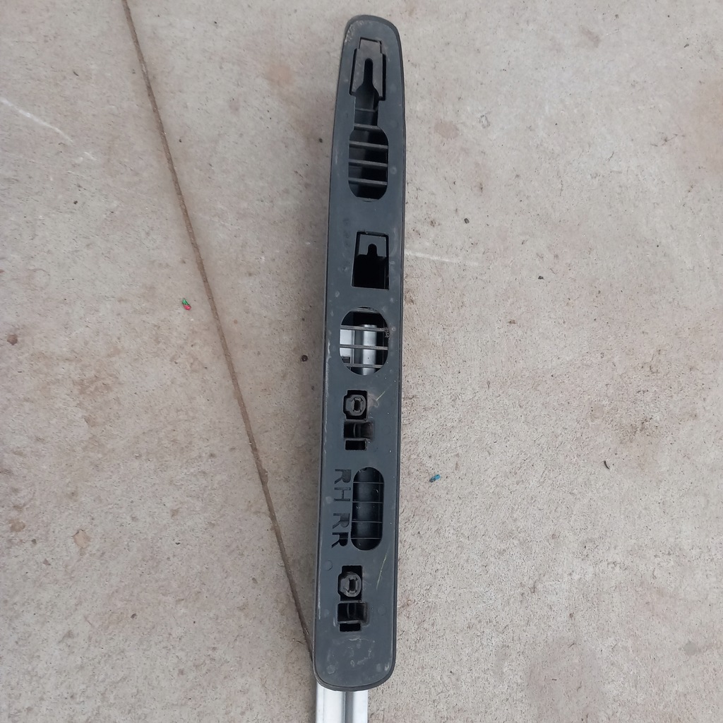 фото №12, Gmc acadia 12-16 рейлінги дахові usa