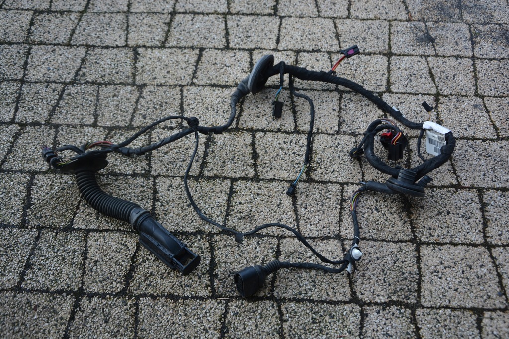 фото №8, Жгут дверь lt pt audi a7 s7 4g8971687aj