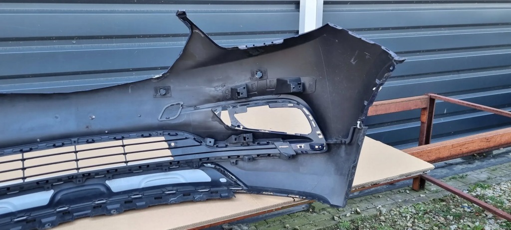 Opel mokka x 2016- бампер перед оригінал h196 Ціна