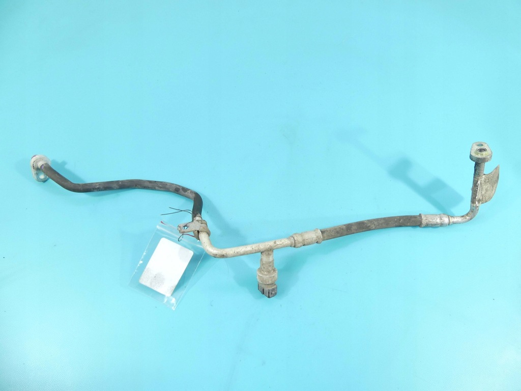 фото №5, Шланг кондиціонера трубка jaguar f-pace 16-20