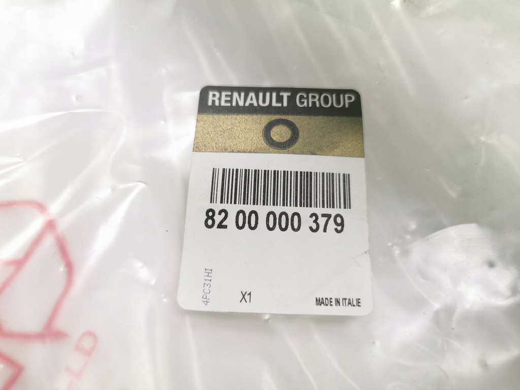 фото №10, Стекло передняя renault laguna ii оригинальный номер 8200000379