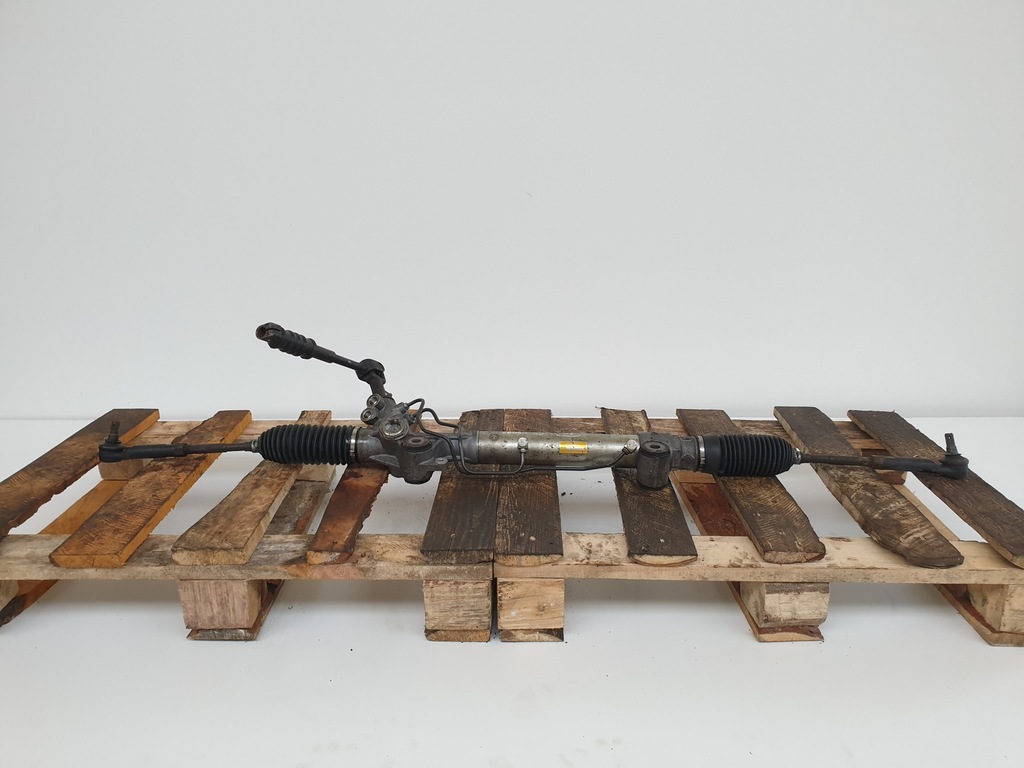 фото №7, Toyota land cruiser j150 рулевая рейка трансмиссия