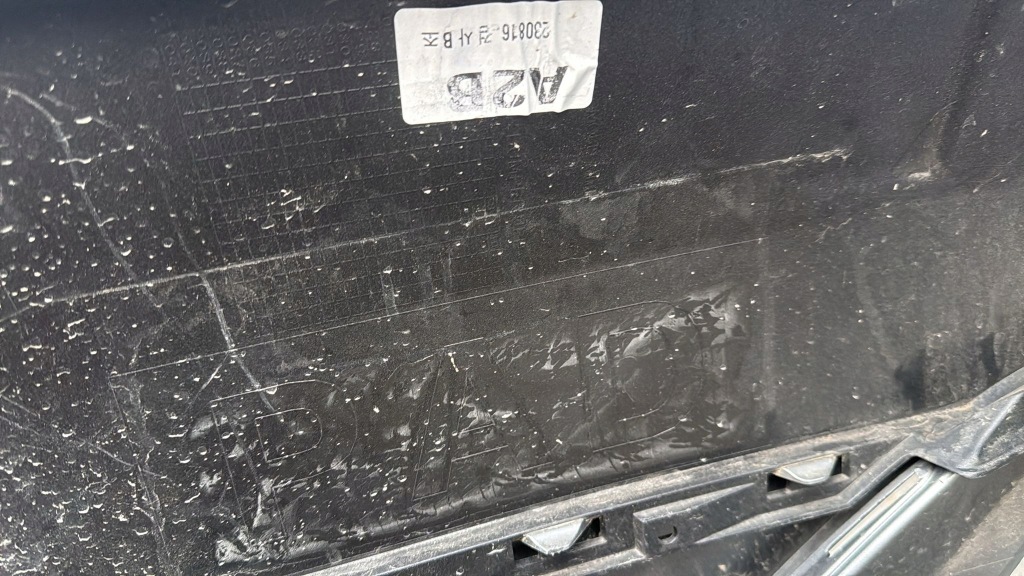 Hyundai ioniq 6 2022- бампер задний задний Недорого