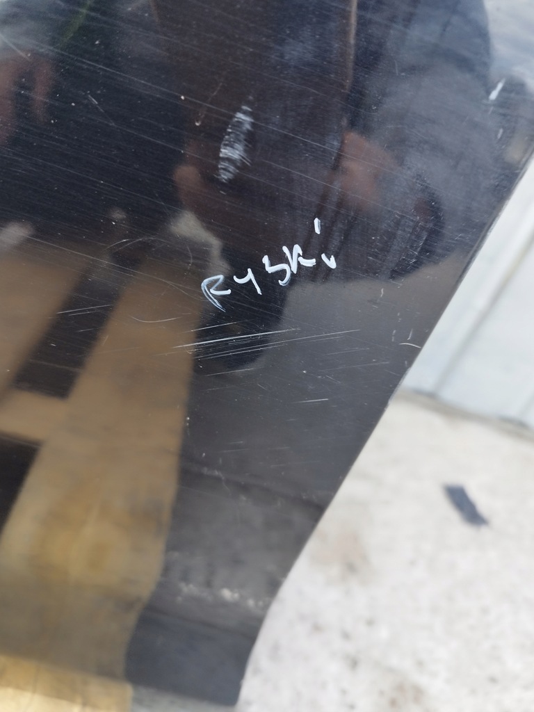 фото №10, Дверь левая левый перед vw jetta v 5 2005-2010 цвет lc9x оригинал лак