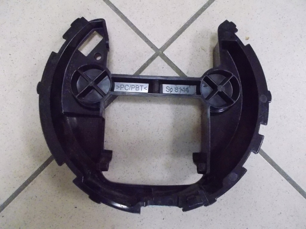 фото №1, Кронштейн радара mercedes eqc w293 a2938883600 3106-5351