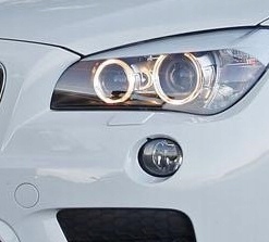 фото №1, Заглушка розпилювача bmw x1 e84 m-pakiet кольори