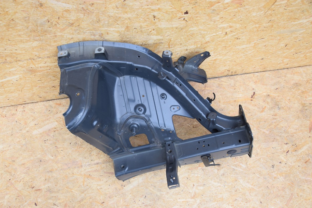 фото №14, Чверть лонжерон підкрилок перед ліва права sportage v h8 k1 21-