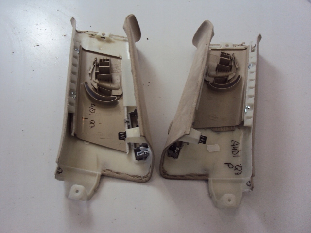 фото №5, Защита стоек audi q7 4l