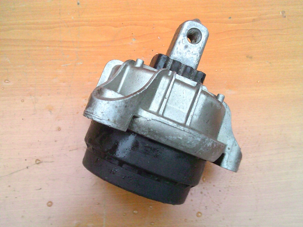 фото №16, Bmw f10 f11 n47 b57 подушка кронштейн двигуна кронштейн ліва 6856327