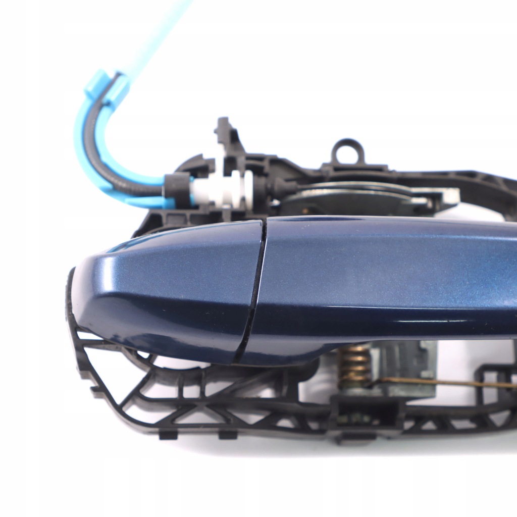 фото №14, Bmw f45 ручка дверь левый задняя niebieska