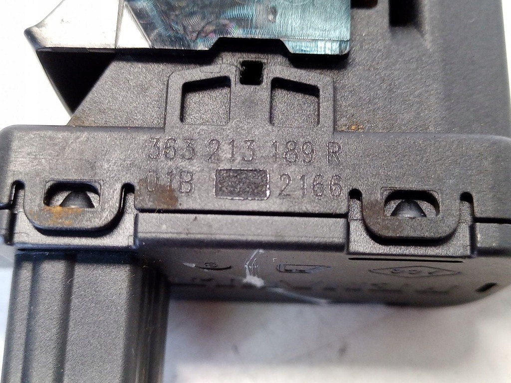 фото №4, Переключатель тормоза ручного renault talisman 363213189r