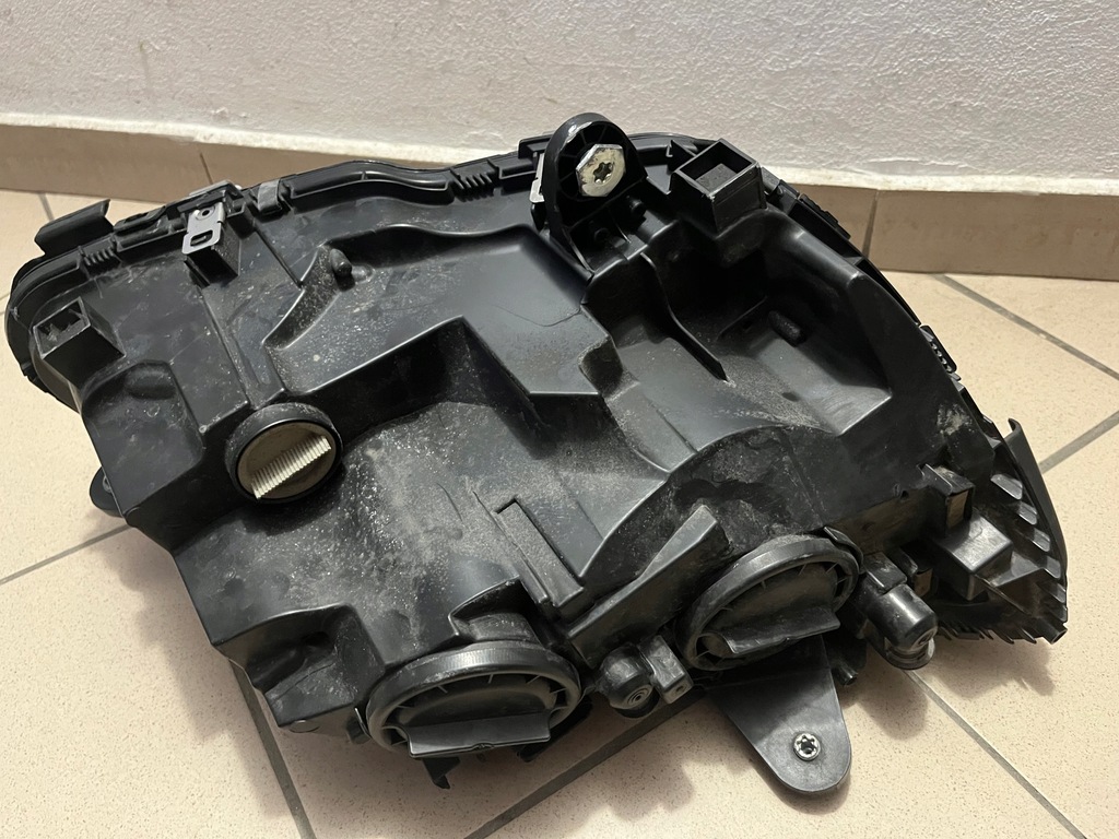 фото №12, Mercedes c klasa w205 a205 лампа передняя перед левая