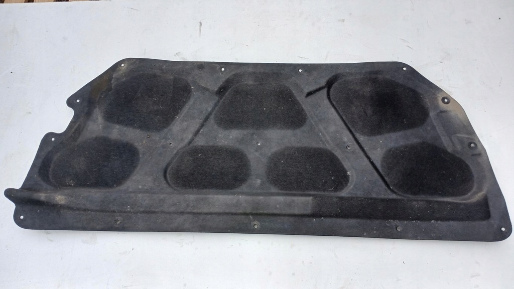 фото №1, Kia sportage ii шумоізоляція капот