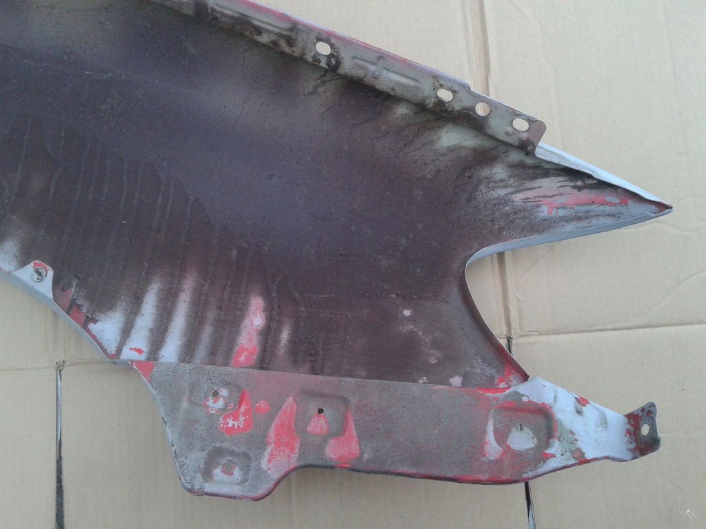 фото №7, Крыло левый перед передний seat ibiza 2 ii lift cordoba 99-02