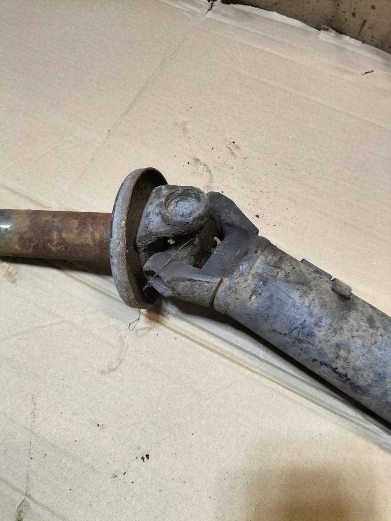 фото №10, Wał привідний задня maverick 2.4b