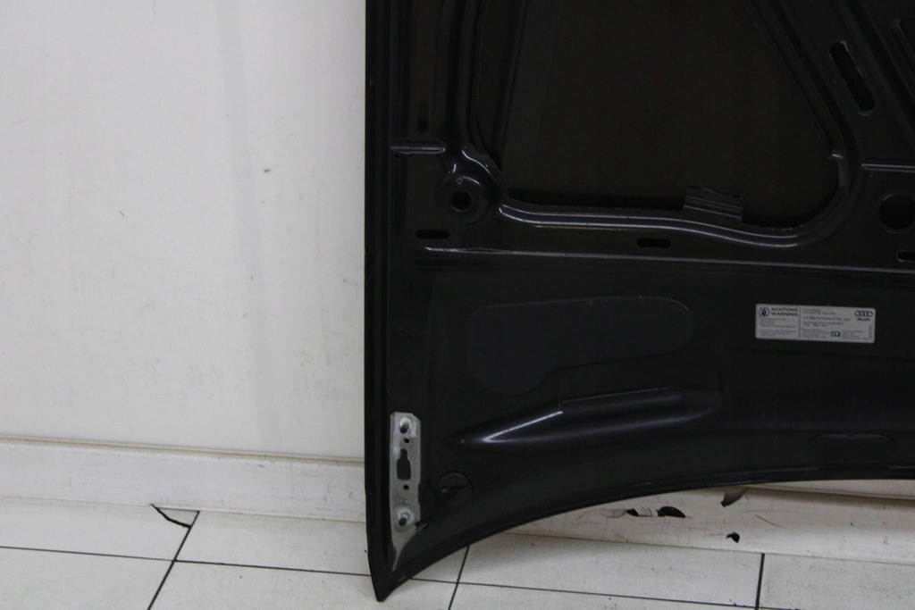 фото №13, Капот крышка двигателя audi a4 b7 2004r- lz9y