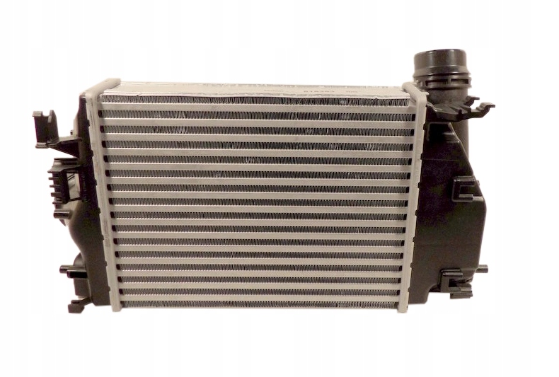 Интеркулер renault megane 1,5 dci 2015 - Цена