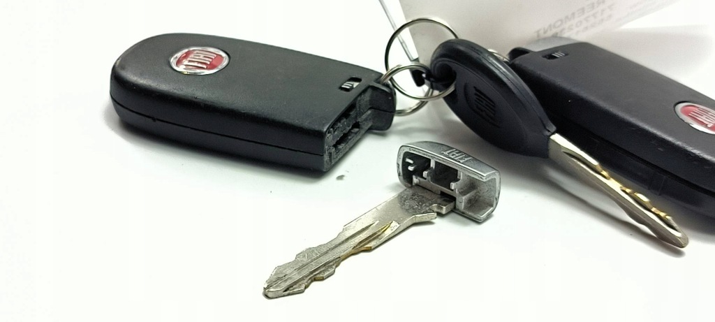 фото №2, Ключ fiat freemont