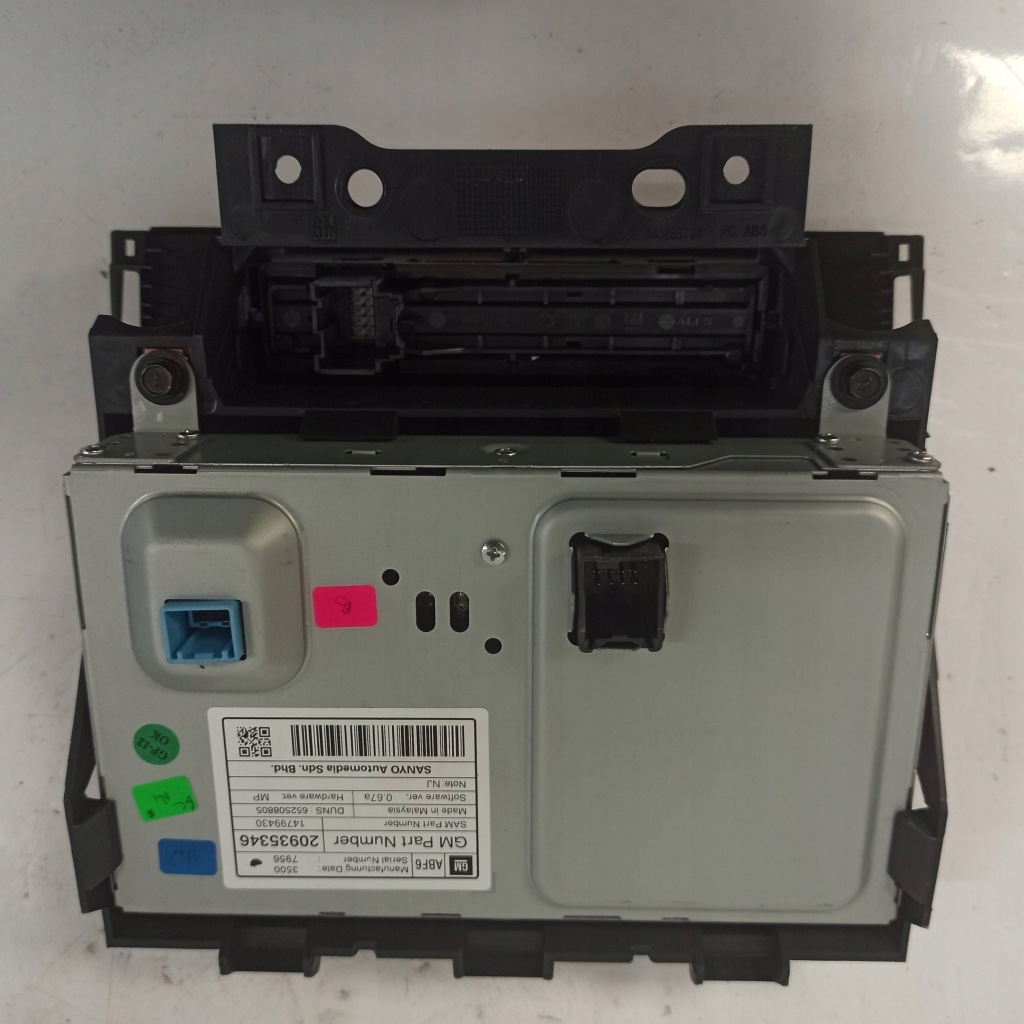 Opel insignia a дисплей навігації 20935346 Недорого