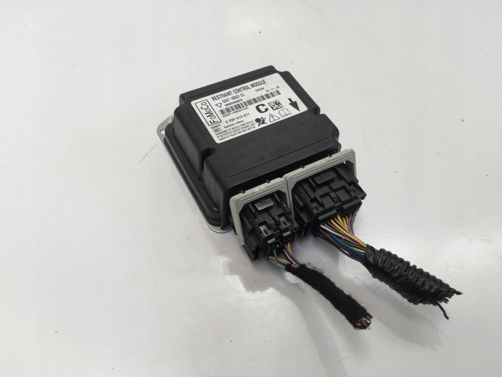 фото №1, Ford edge ii 18rmoduł датчик подушок повітряних