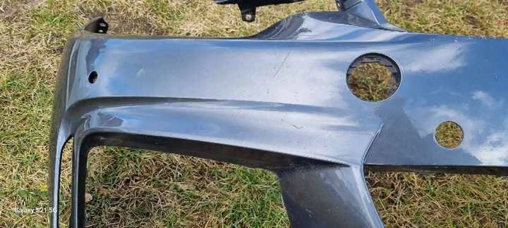 фото №13, Bmw 4 f32 f33 f36 mpakiet бампер передний перед