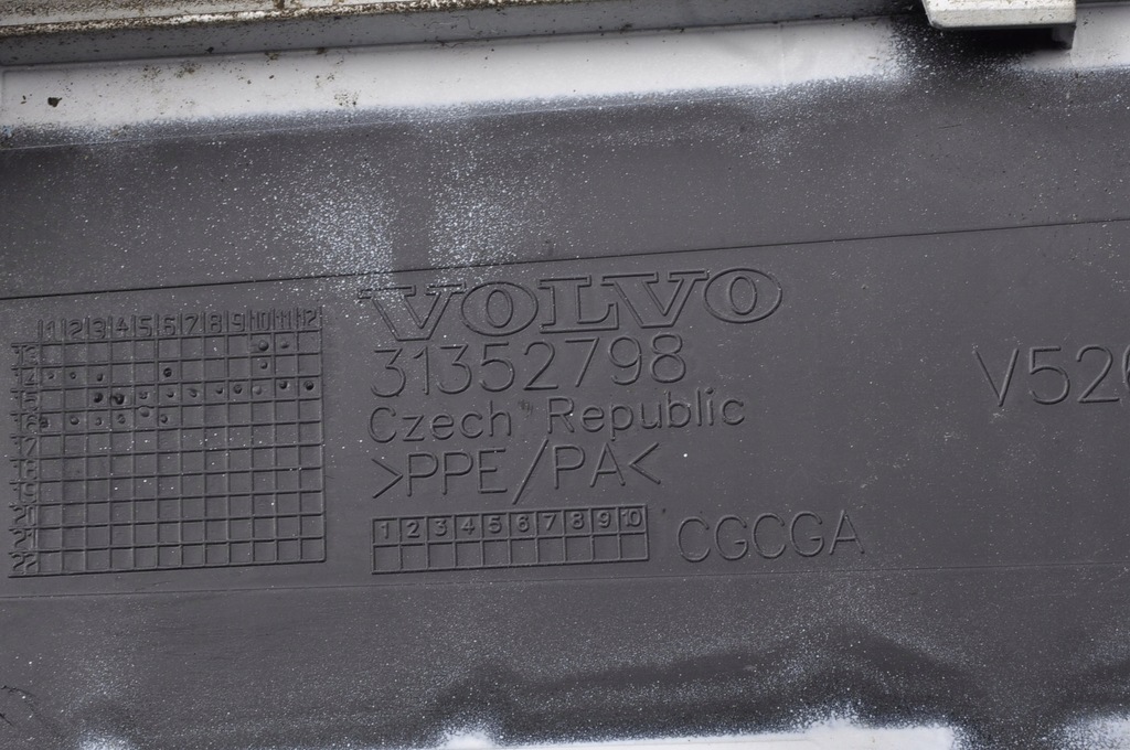 фото №2, Volvo xc90 ii крышка заливной топлива 31352798