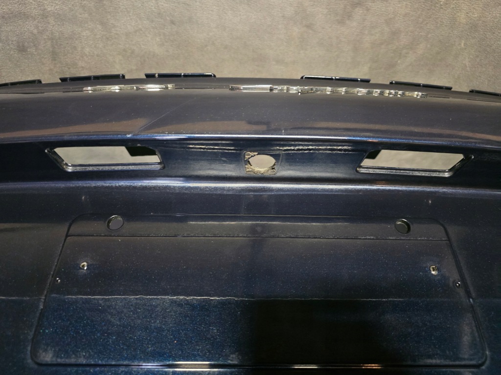 фото №6, Бампер задняя задний porsche cayman 718 982