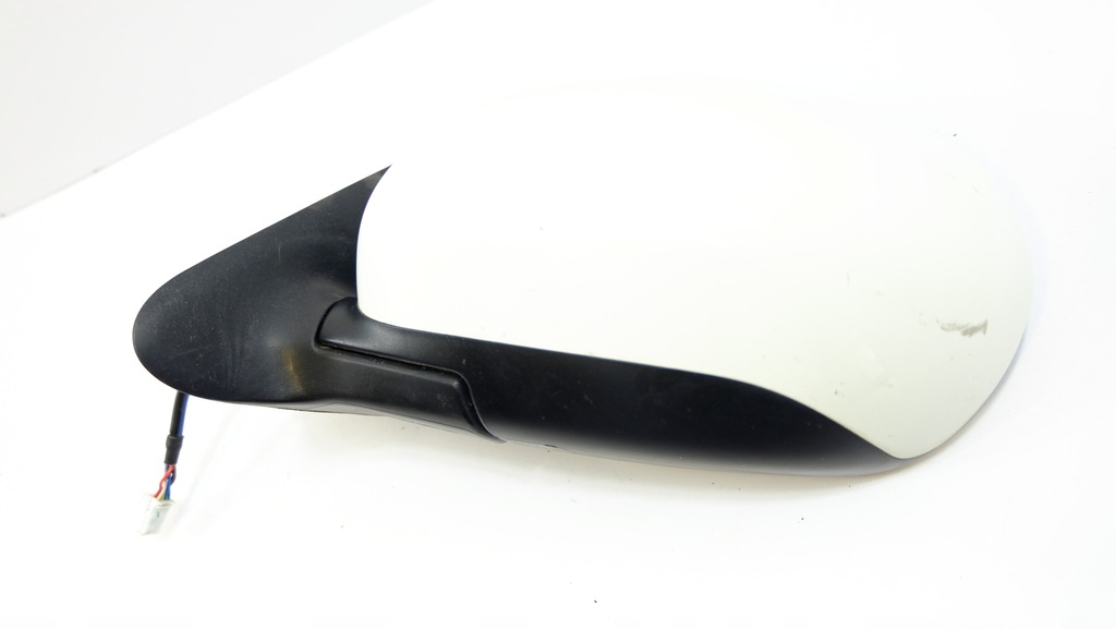 фото №11, Nissan juke f15 зеркало левая 7pin 326g