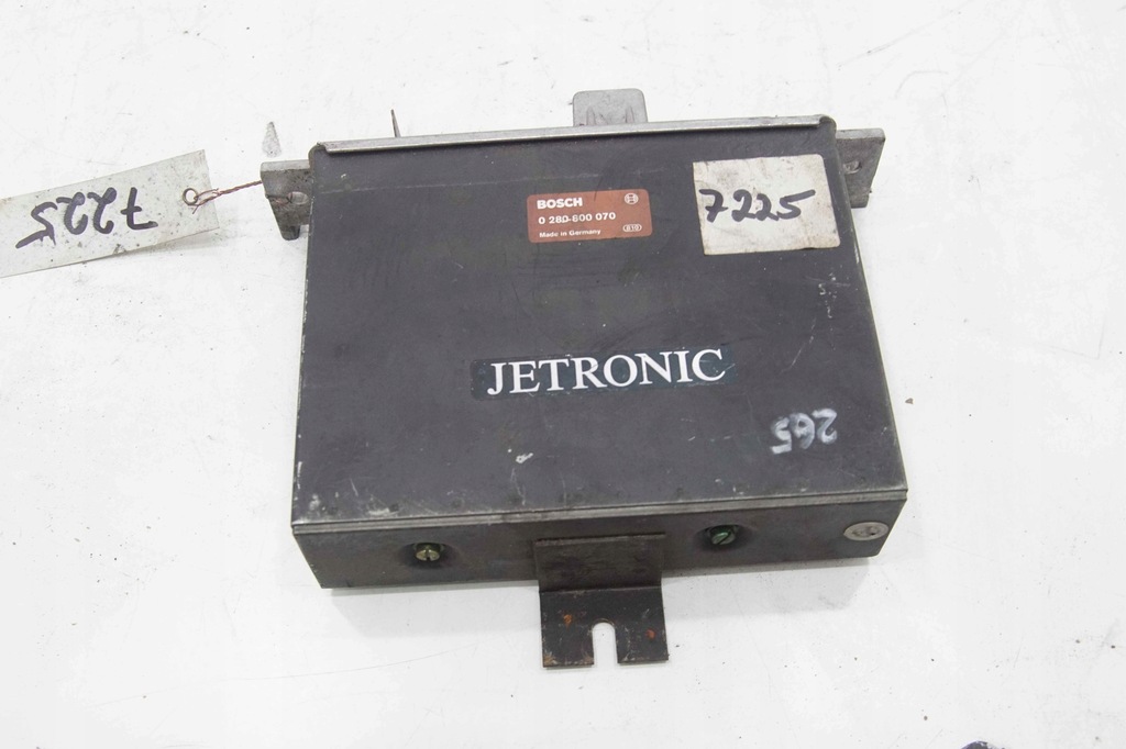 фото №1, Бортовий комп'ютер двигуна saab 0280800070