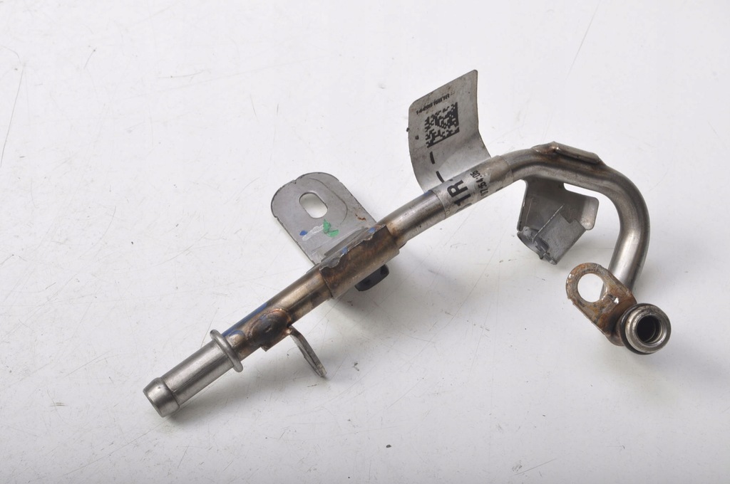 фото №1, Dacia duster ii 1.0 tce труба турбины 144981681r