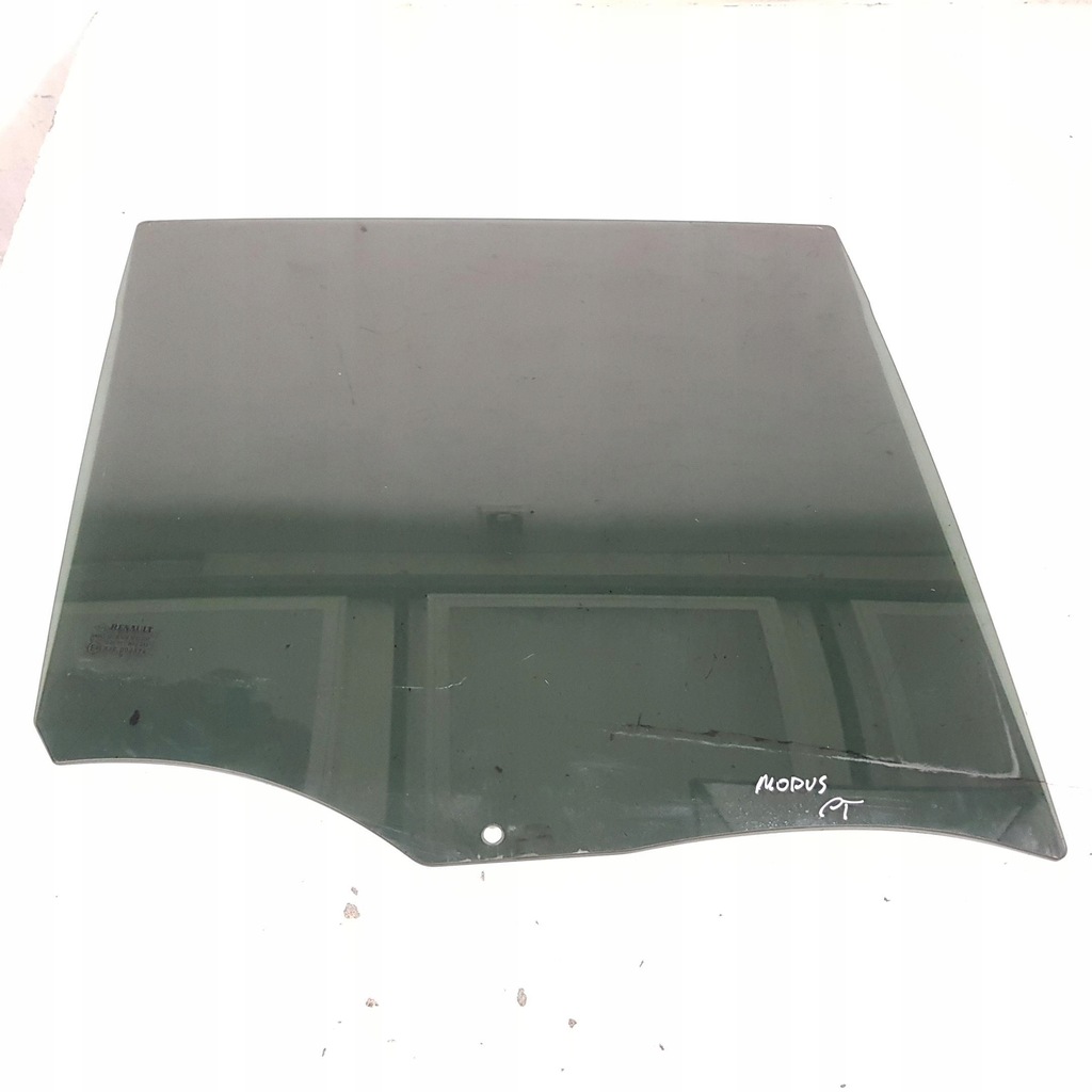 фото №2, Скло двері правий задня 2017r renault modus