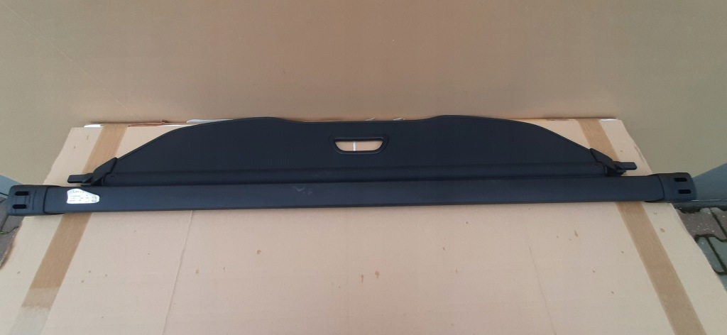 фото №5, Шторка багажника mercedes glb w247 демонтаж