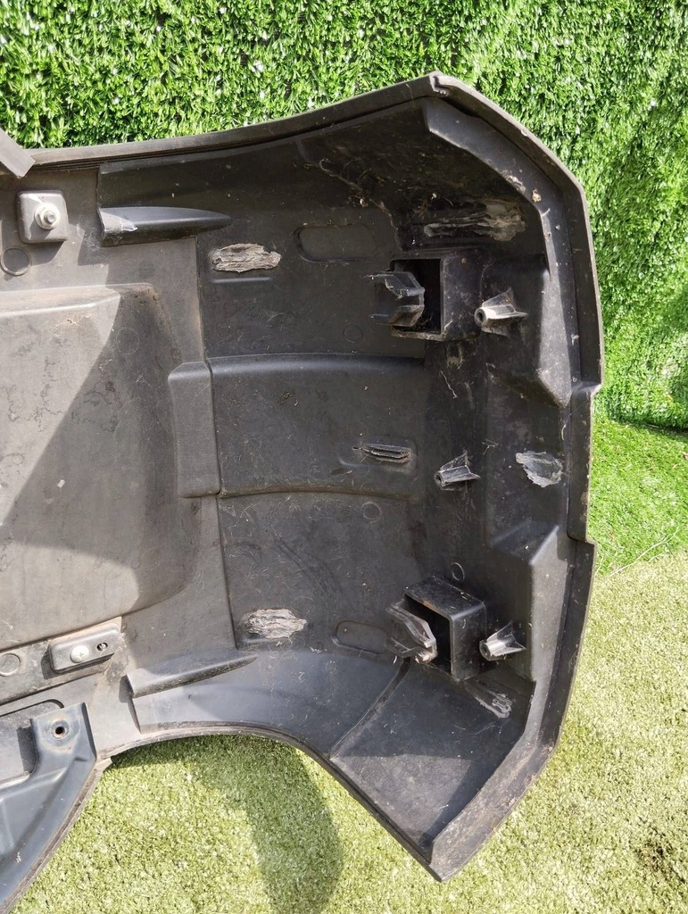 фото №15, Mitsubishi pajero iv захист корпус колеса запасного 6430a117