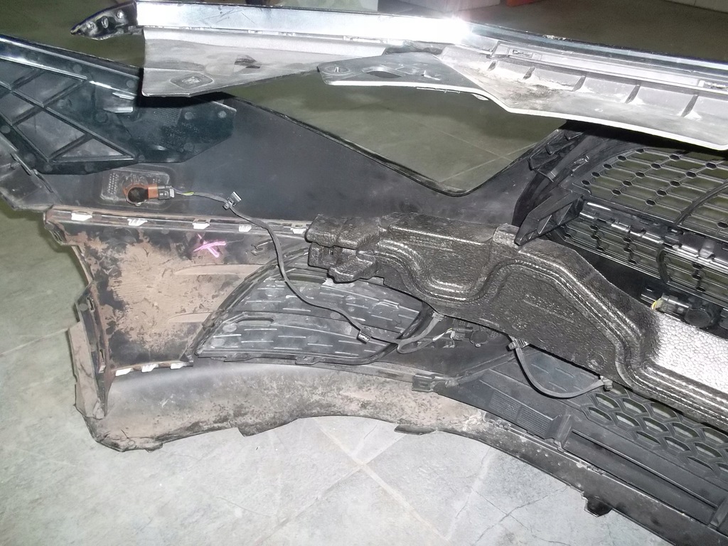 фото №9, Mercedes a klasa 177 w177 amg повний kompletny перед крила бампер капот