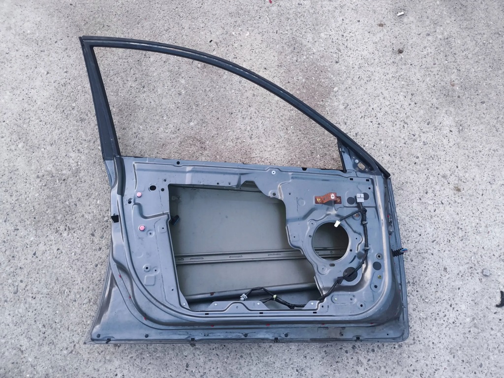 фото №10, Дверь левый перед nissan primera p12 02r