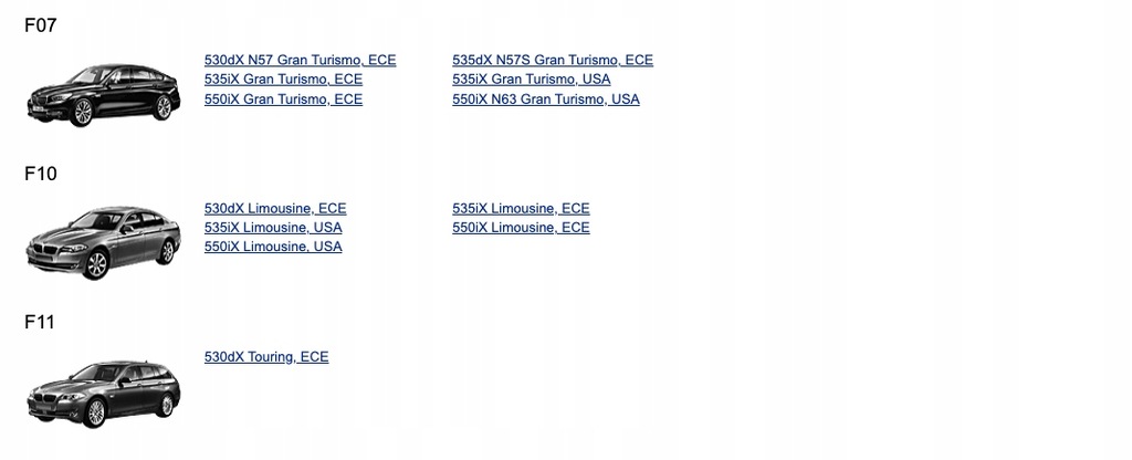фото №13, Bmw 5 f10 редуктор коробка передач приладова atc350