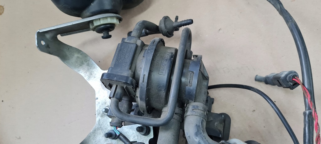 фото №11, A8 d3 насос топлива диагностическая 4e0906271