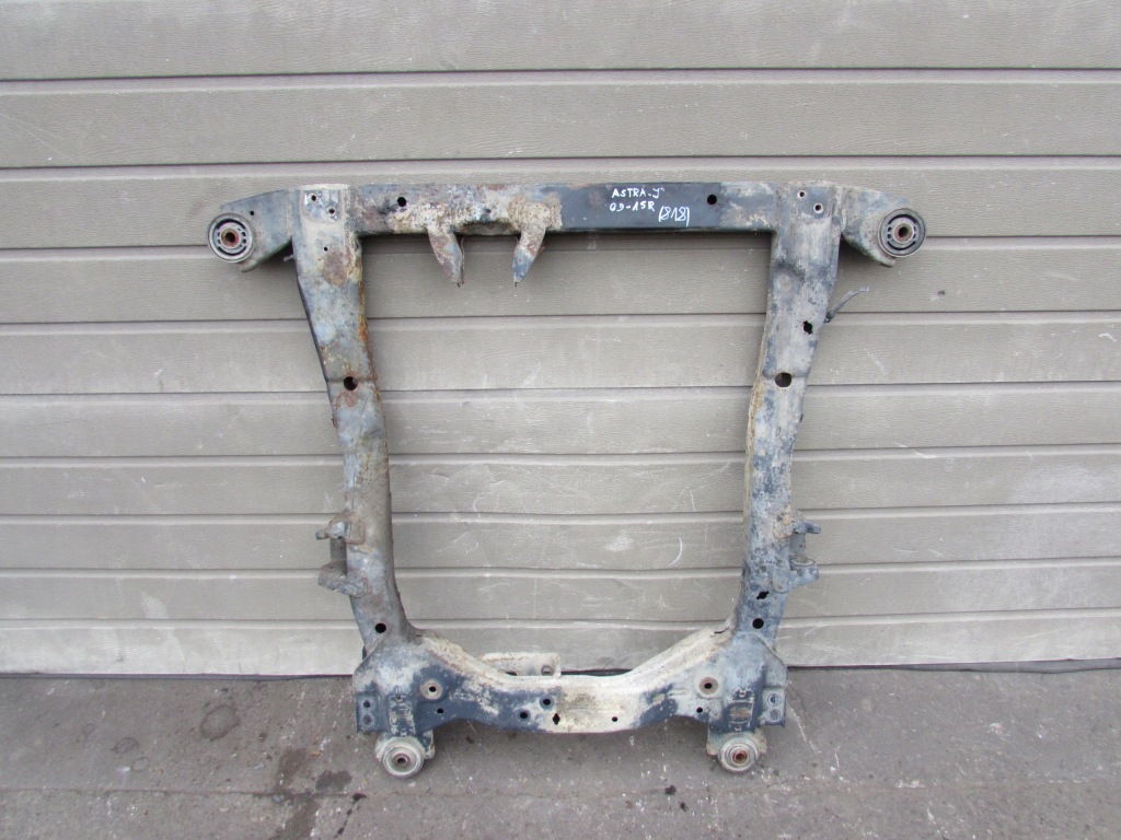 фото №1, Подрамник opel astra j 13327070