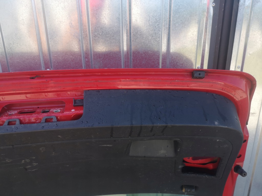 фото №15, Крышка багажника багажника seat ibiza iii lift fr 3d 05-08