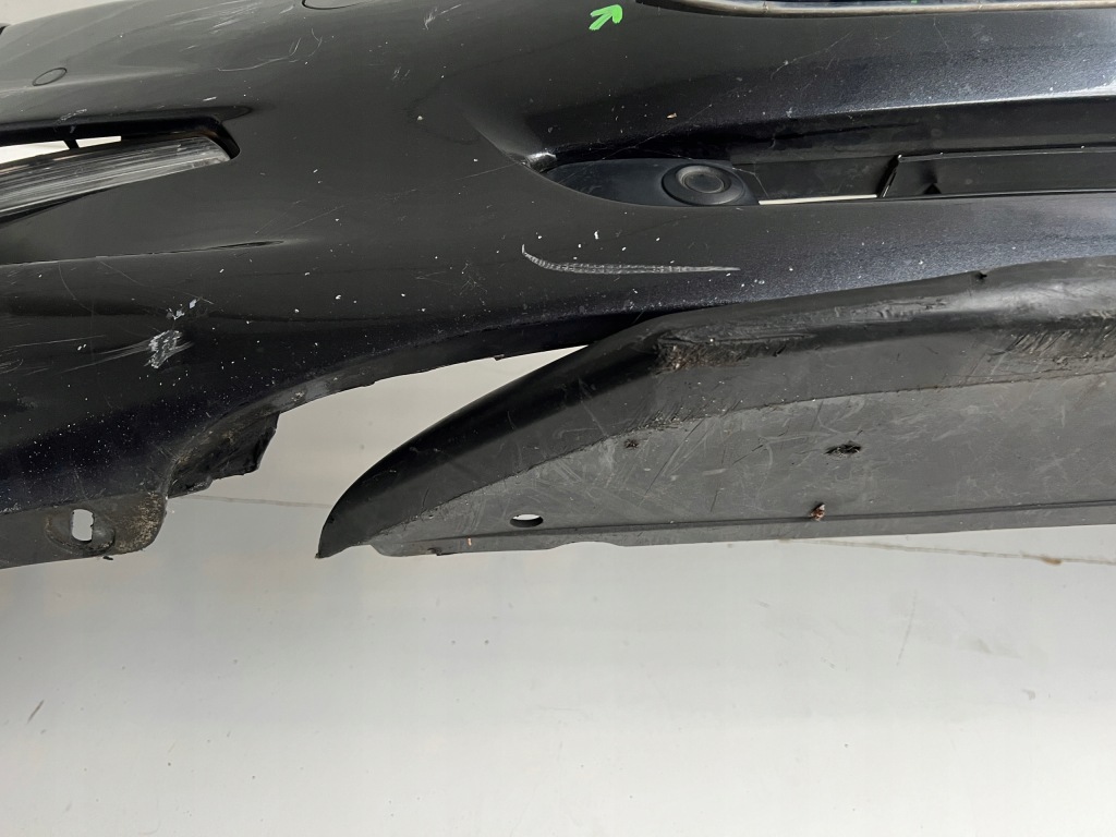 фото №13, Бампер передний перед peugeot 508 i 6 pdc омыватель