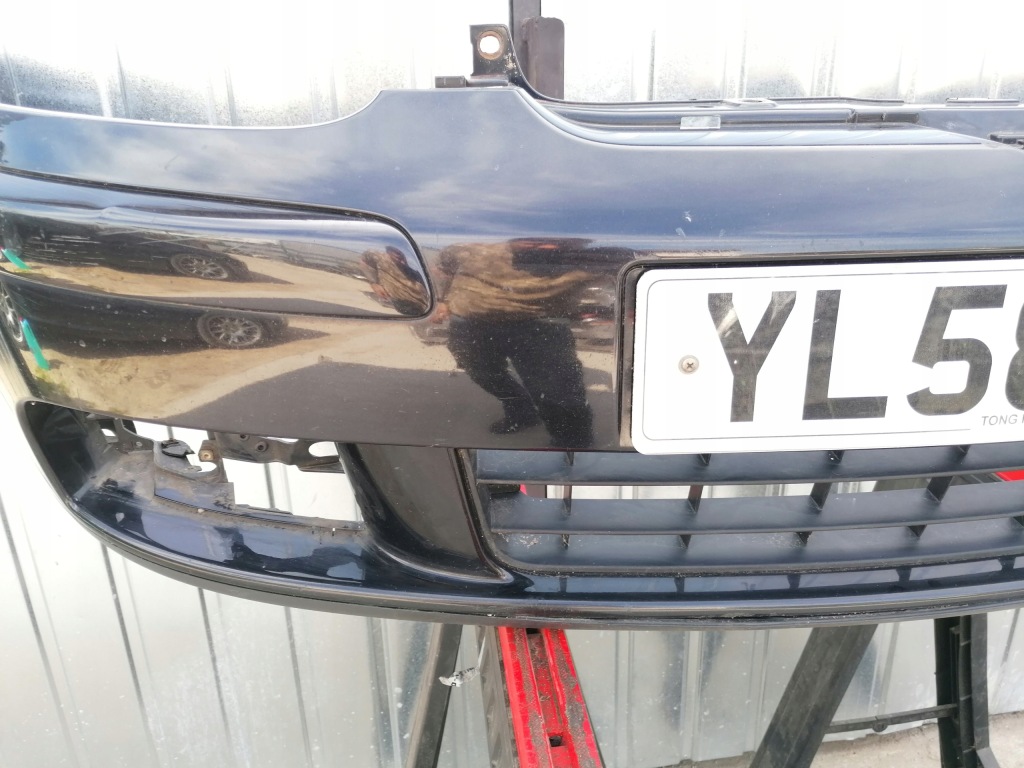 фото №5, Бампер перед vw golf v 5