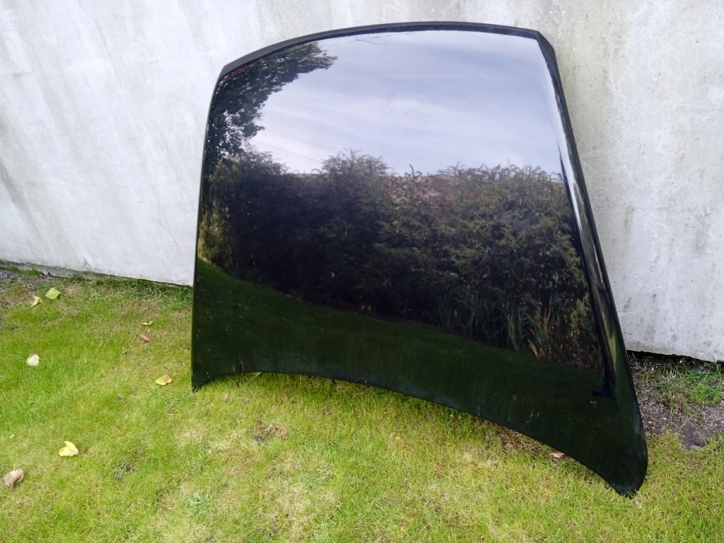 фото №1, Vw touareg 7l lift капот