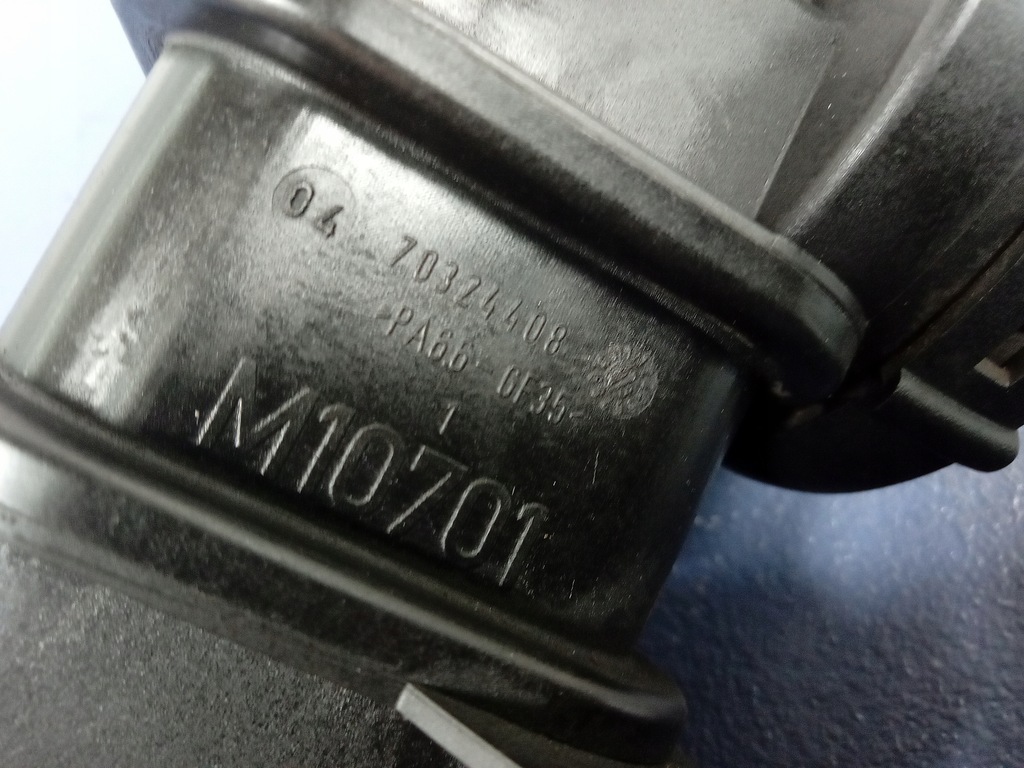 фото №6, Cayman 981 3.4 3.8 вентиляція картера сепаратор оливи 70324408