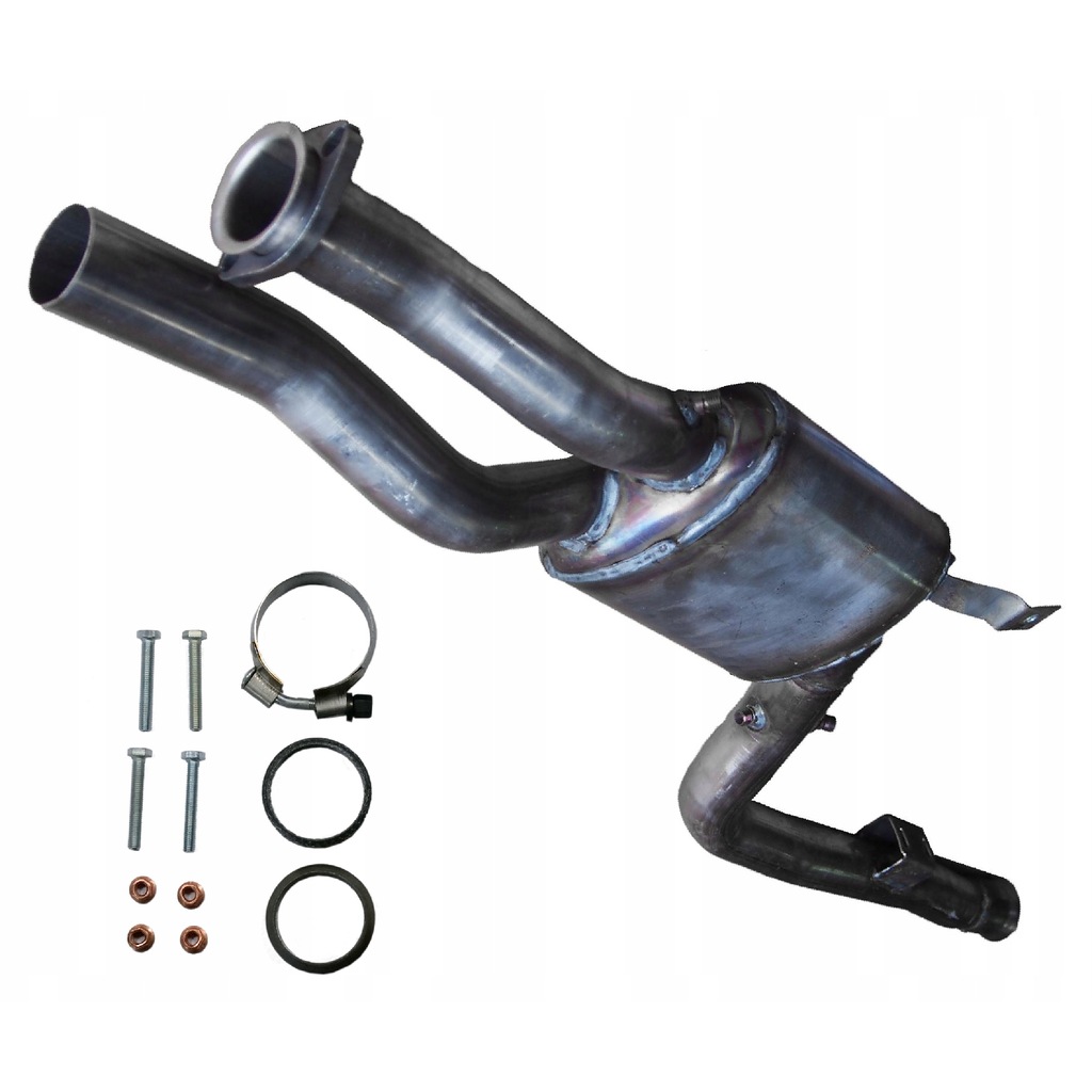 фото №1, Фільтр dpf fap mercedes cls 350cdi 2004-2010