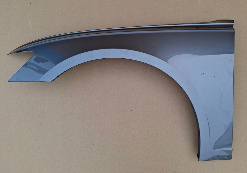 фото №11, Audi a6 c8 крила лівий перед 4k0821105